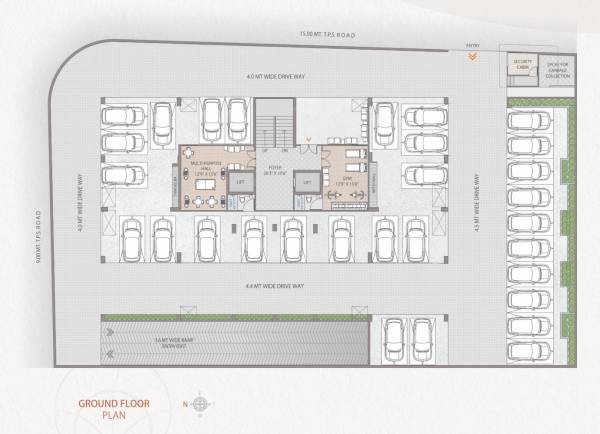  icon Icon Ground Cluster Plan
