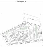 Layout Plan  kesar-spring Layout Plan