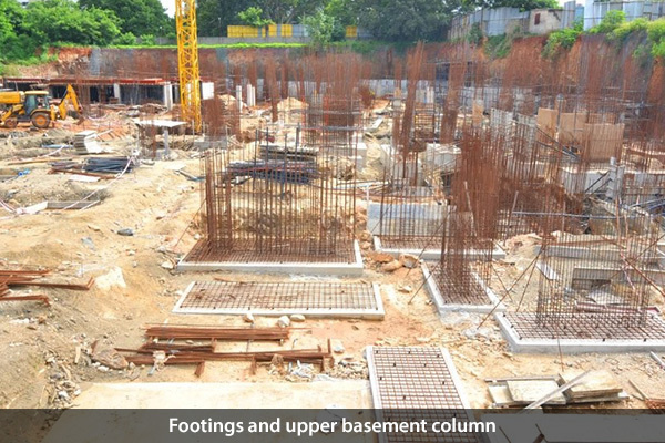 Wing B Construction Status July-25 forest-ridge Wing B Construction Status July-25