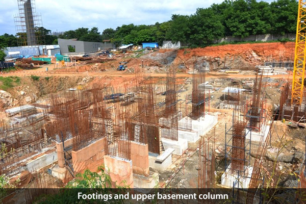 Wing B Construction Status July-25 forest-ridge Wing B Construction Status July-25