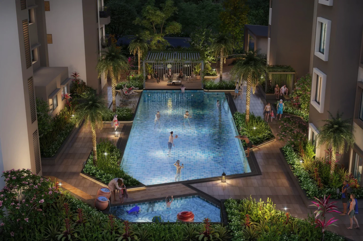 forest ridge Swimming Pool