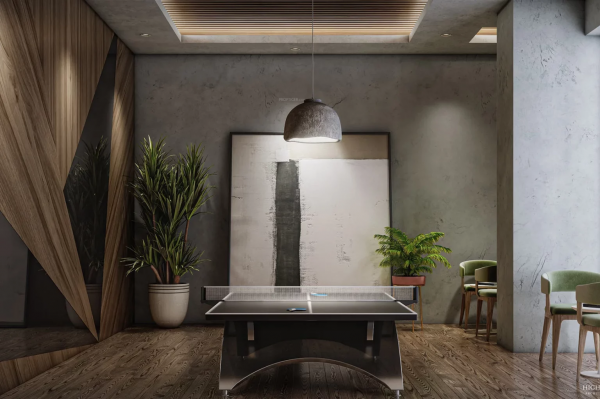 Table Tennis forest-ridge Table Tennis