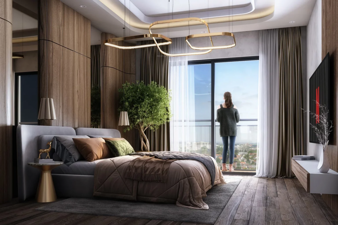 forest ridge Bedroom