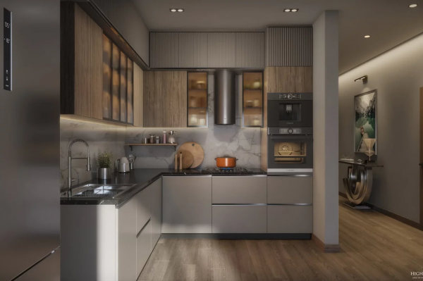 Kitchen forest-ridge Kitchen