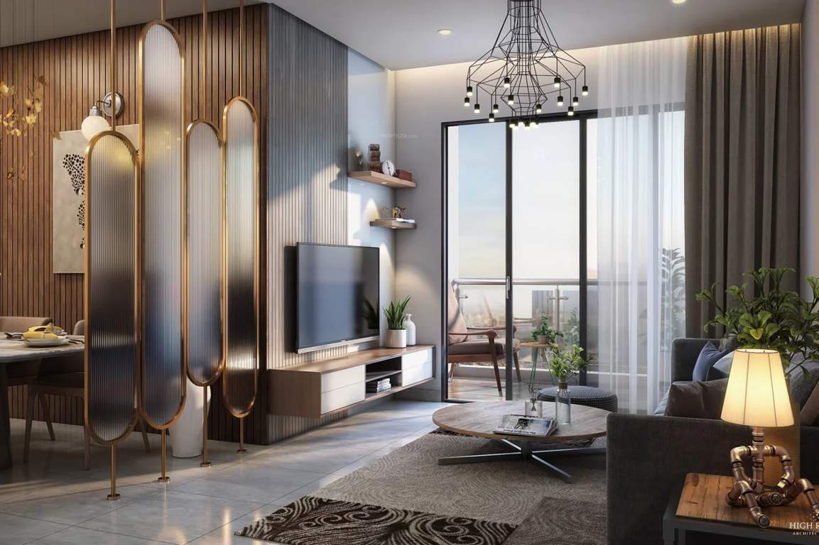 forest ridge Living Area