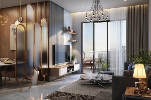 Living Area forest-ridge Living Area