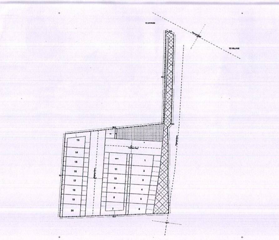 nature living d Layout Plan