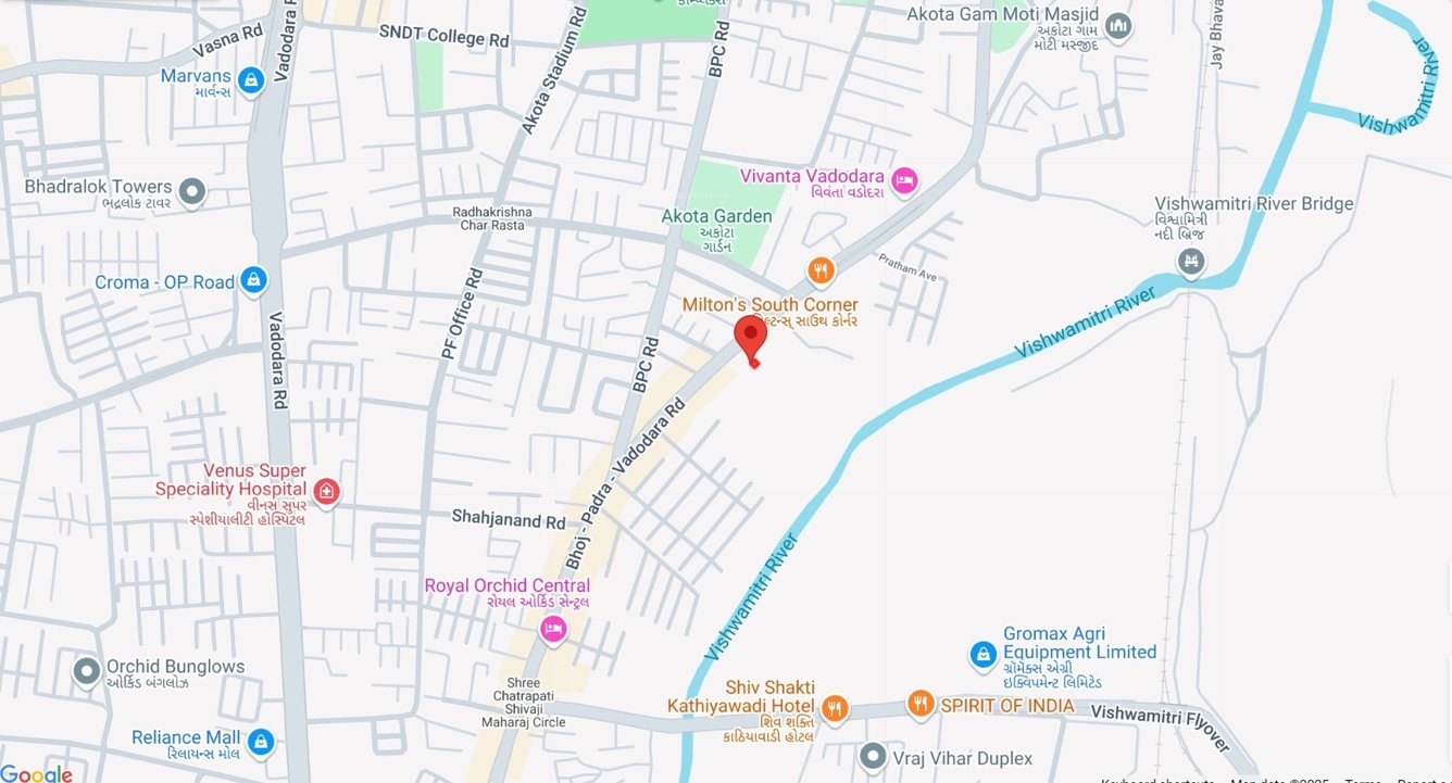 mangla fiorella Location Plan