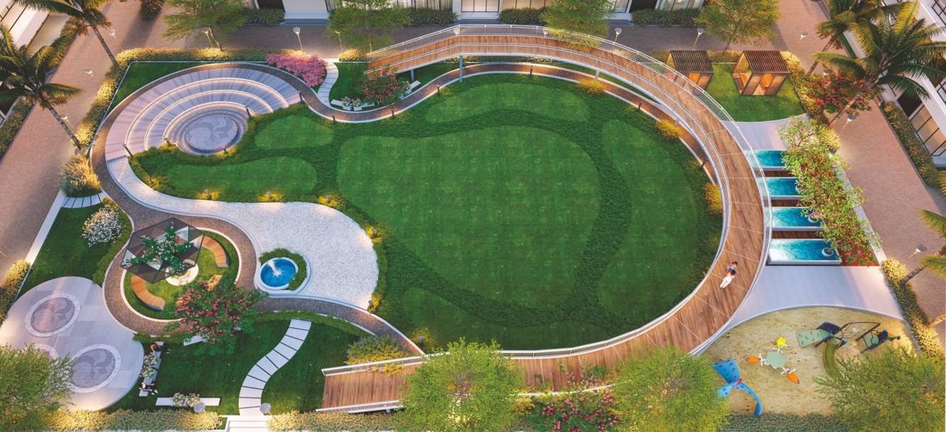 mangla fiorella Landscaped Gardens