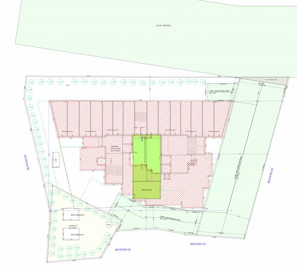  guru-krupa-heights Layout Plan