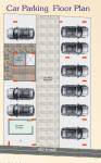 Elite Apartment Cluster Plan for Car parking elite-apartment Elite Apartment Cluster Plan for Car parking