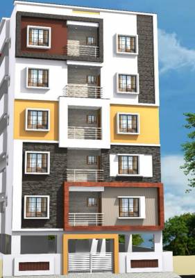 elite-apartment Elevation Elevation