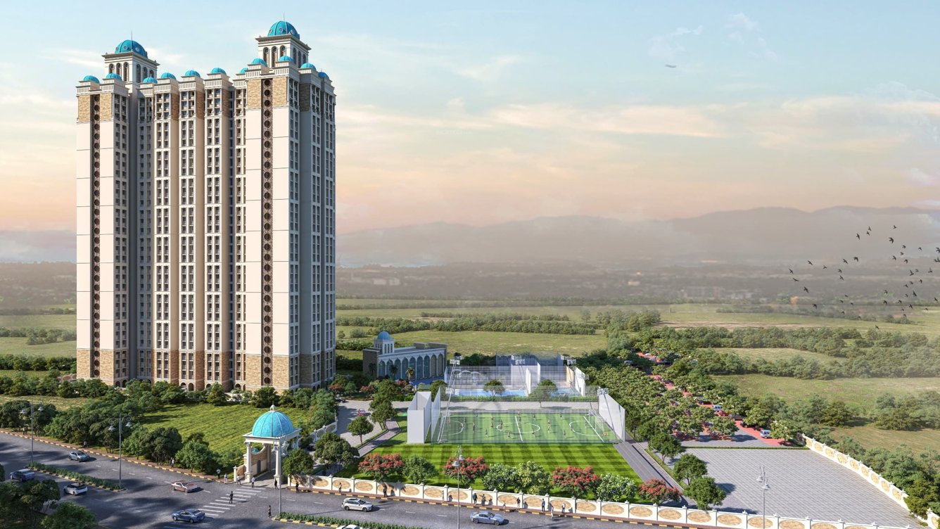  adarsh sports city Elevation