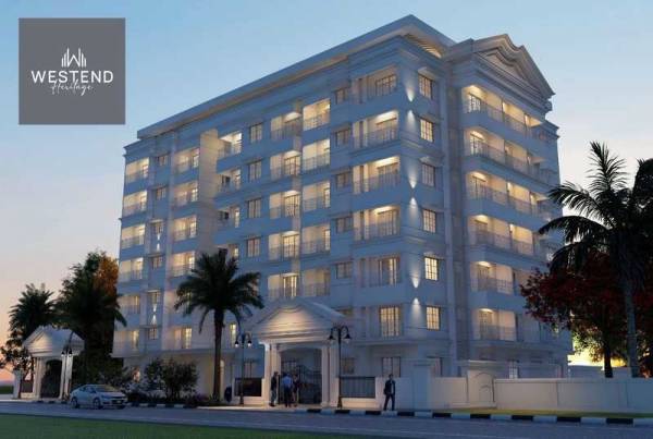  westend-heritage Elevation