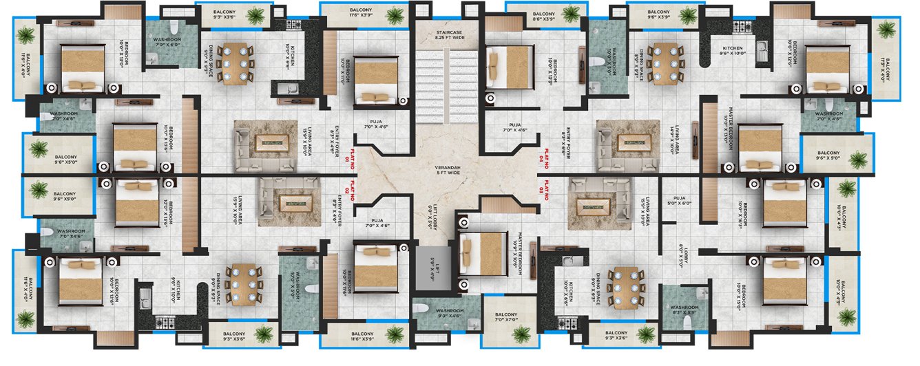  bhajju Bhajju Cluster Plan