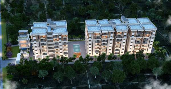  brunda-vihari Elevation