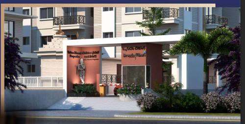  brunda-vihari Gated Community