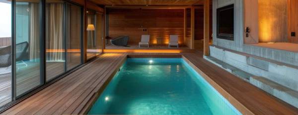  brunda-vihari Swimming Pool