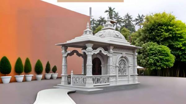  brunda-vihari Temple