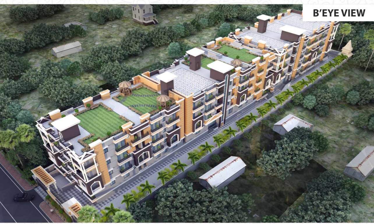  shyam enclave Elevation