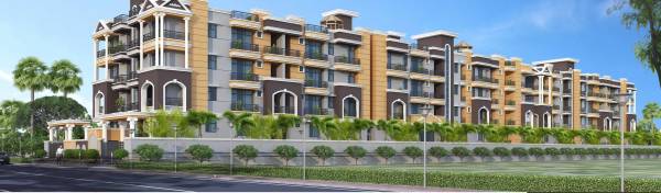 Elevation shyam-enclave Elevation