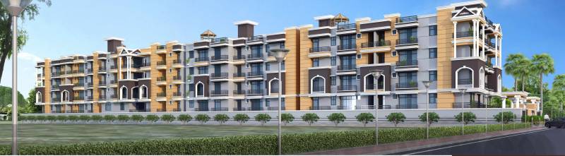  shyam-enclave Elevation