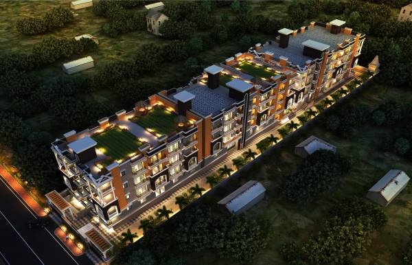 Elevation shyam-enclave Elevation