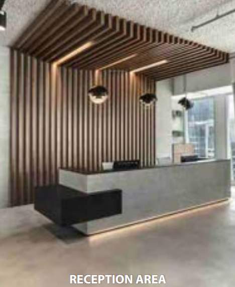  shyam enclave Reception/ Waiting Room