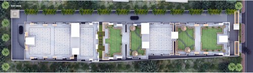 Terrace Garden shyam-enclave Terrace Garden