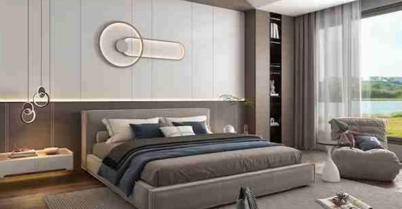  shyam enclave Bedroom