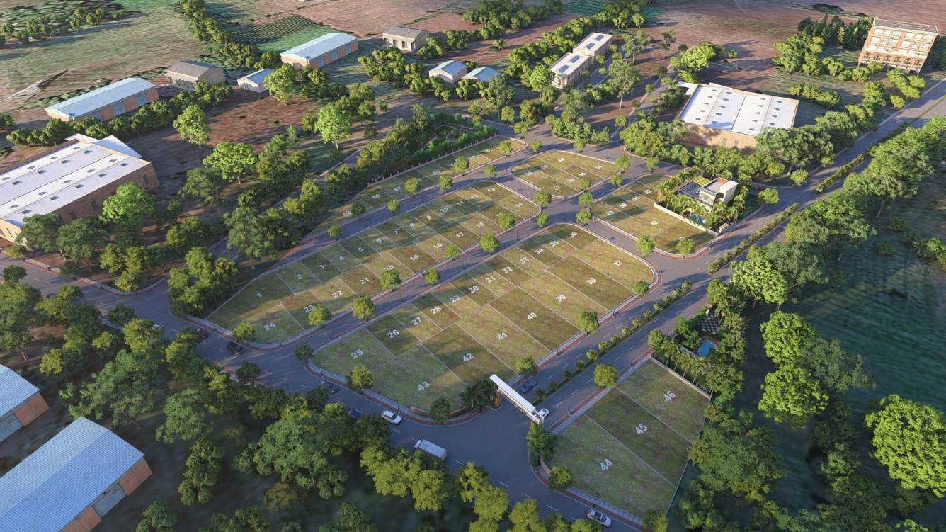  mukunda keshvam city 8 Elevation