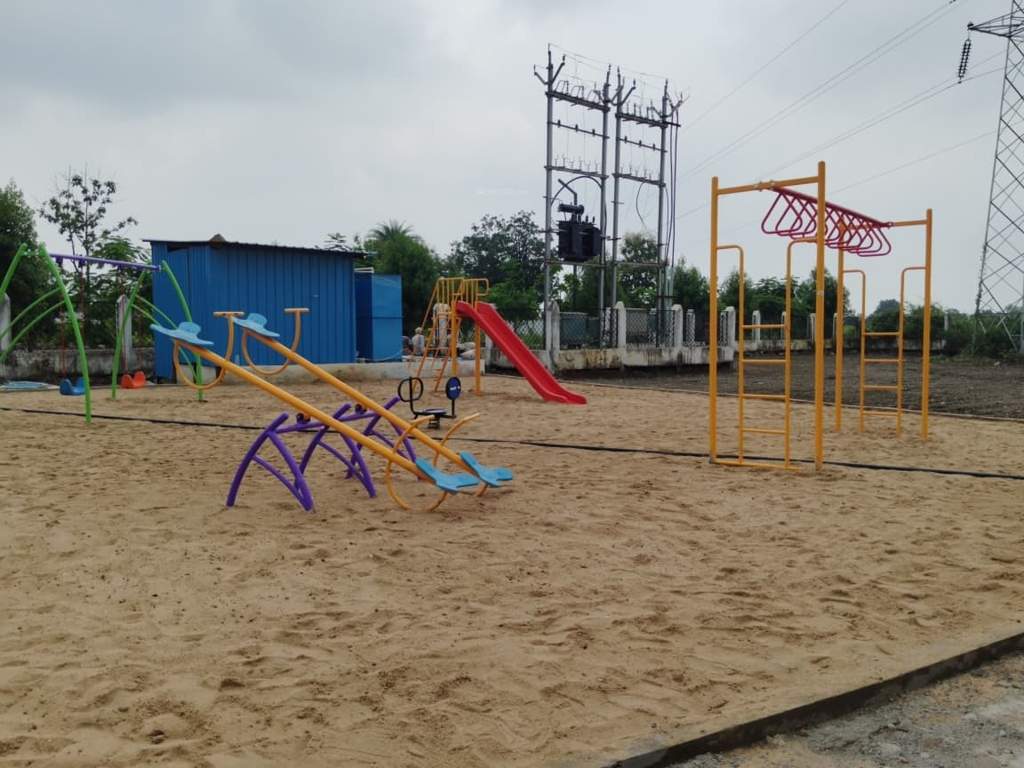 mukunda keshvam city 8 Children's play area