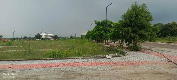 Plot mukunda-keshvam-city-8 Plot