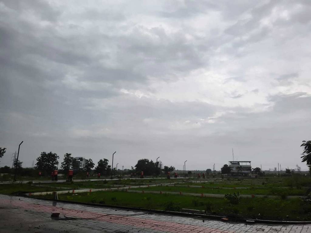 mukunda keshvam city 8 Plot