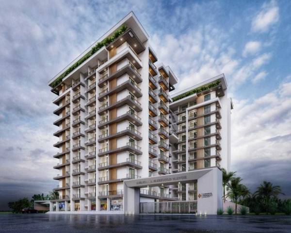 Elevation aaradhya-marigold-manor Elevation