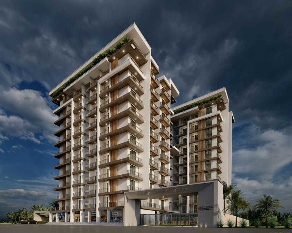  aaradhya marigold manor Elevation