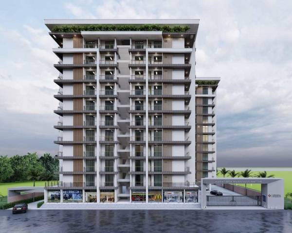  aaradhya-marigold-manor Elevation