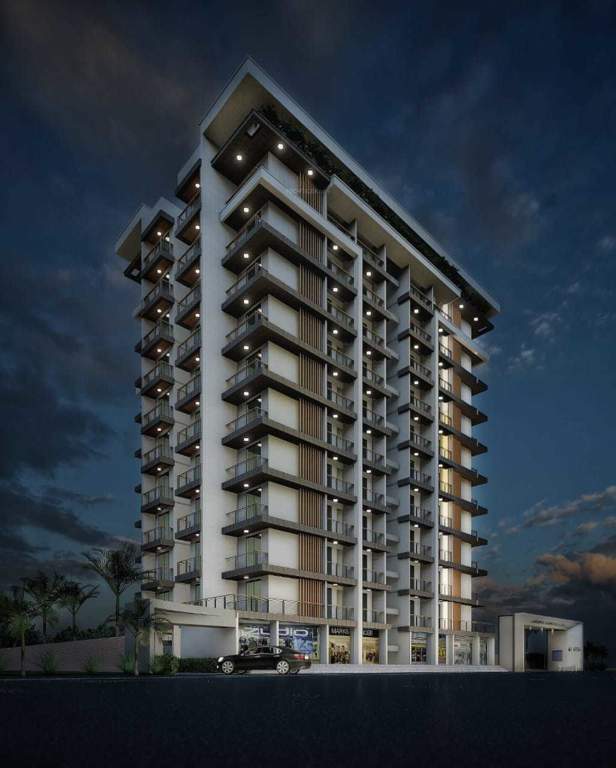  aaradhya marigold manor Elevation