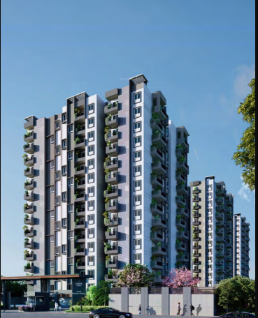 Elevation harmony gardens Elevation