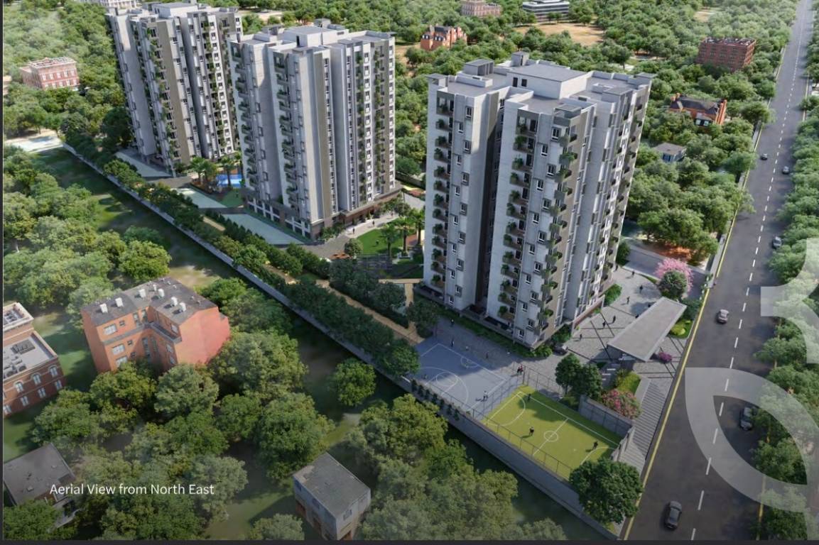  harmony gardens Elevation