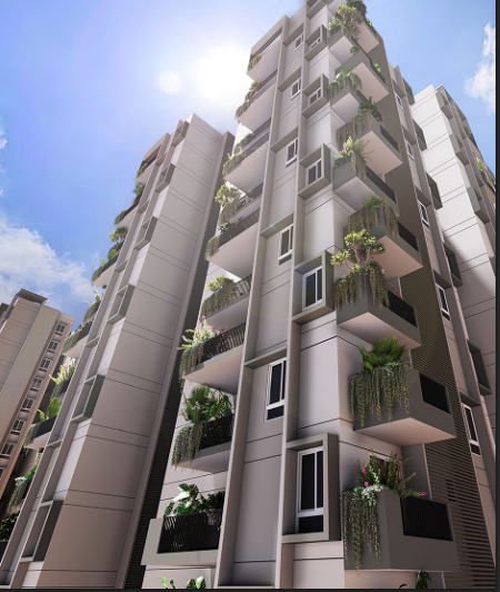  harmony gardens Elevation