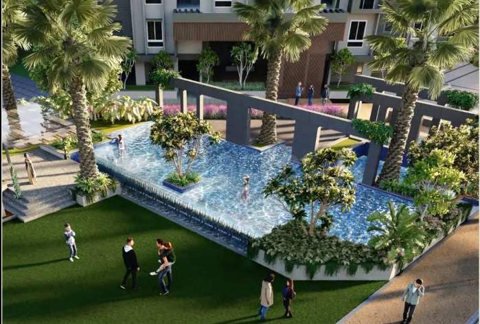  harmony gardens Swimming Pool