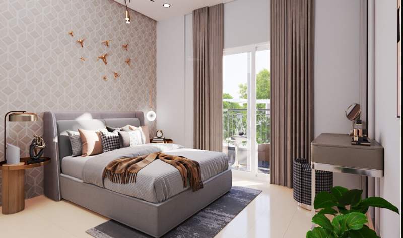  harmony gardens Bedroom