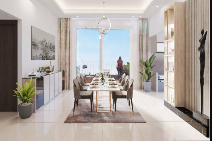  harmony gardens Dining Area