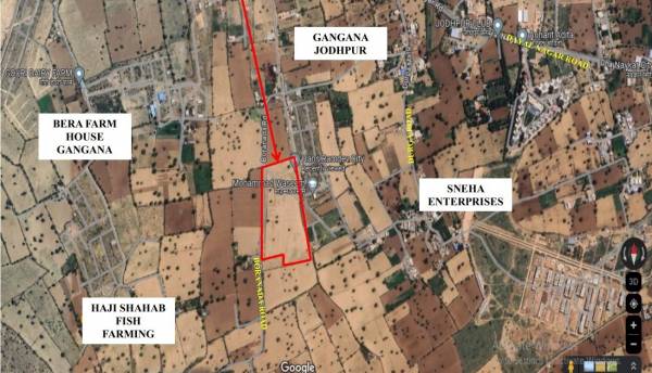 Location Plan hans-ramdev-city Location Plan