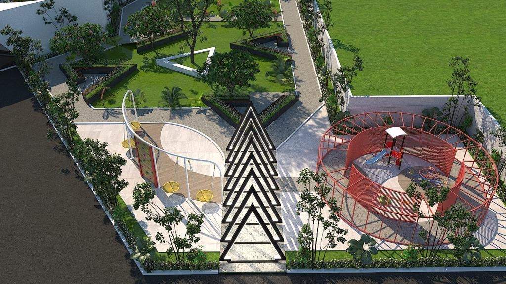  kesari lakeside Children's play area