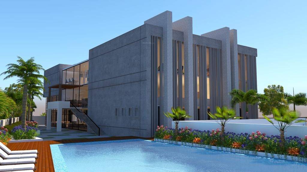  kesari lakeside Club House