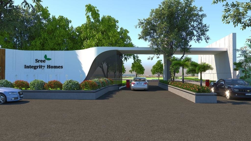  kesari lakeside Gated Community