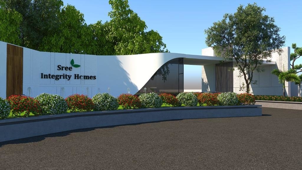  kesari lakeside Gated Community