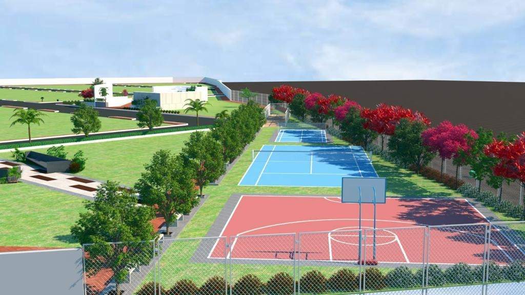  kesari lakeside Sports Area